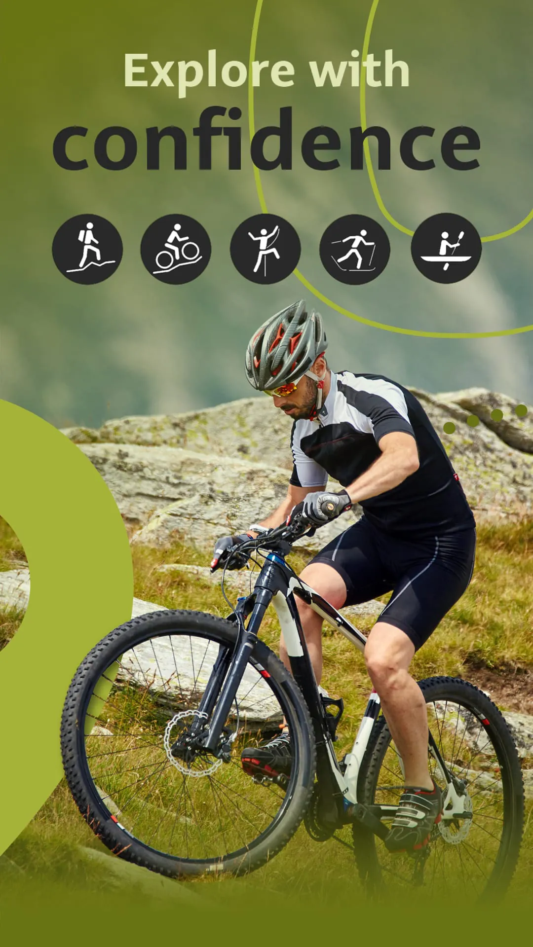 Outdooractive. Hike and Ride