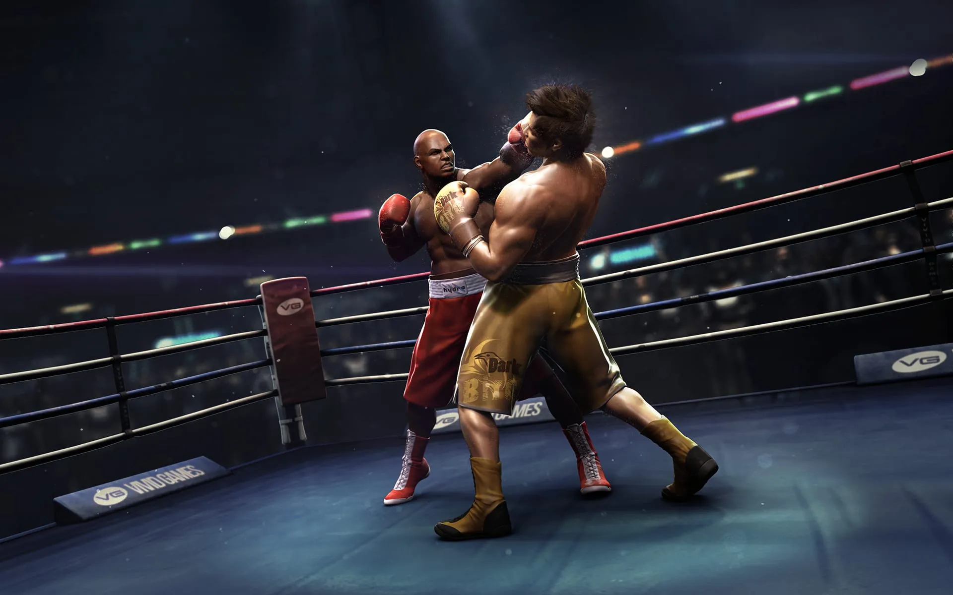 Real Boxing – Fighting Game
