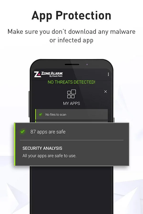 ZoneAlarm Mobile Security