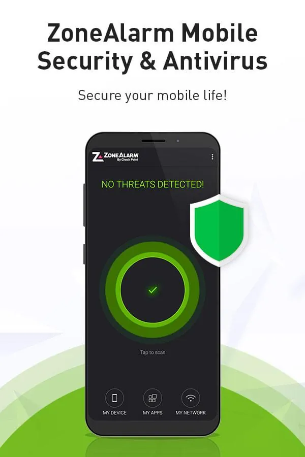 ZoneAlarm Mobile Security
