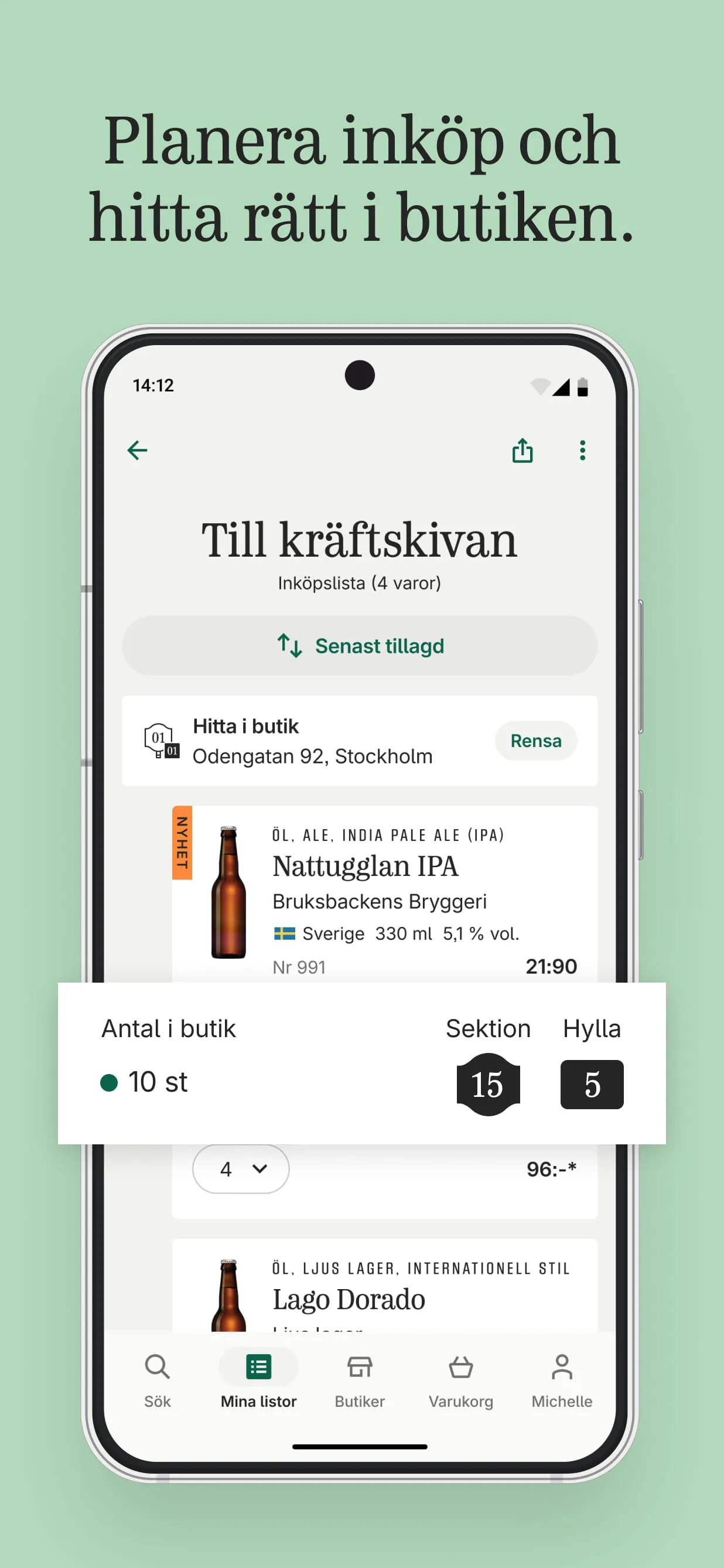 Systembolaget