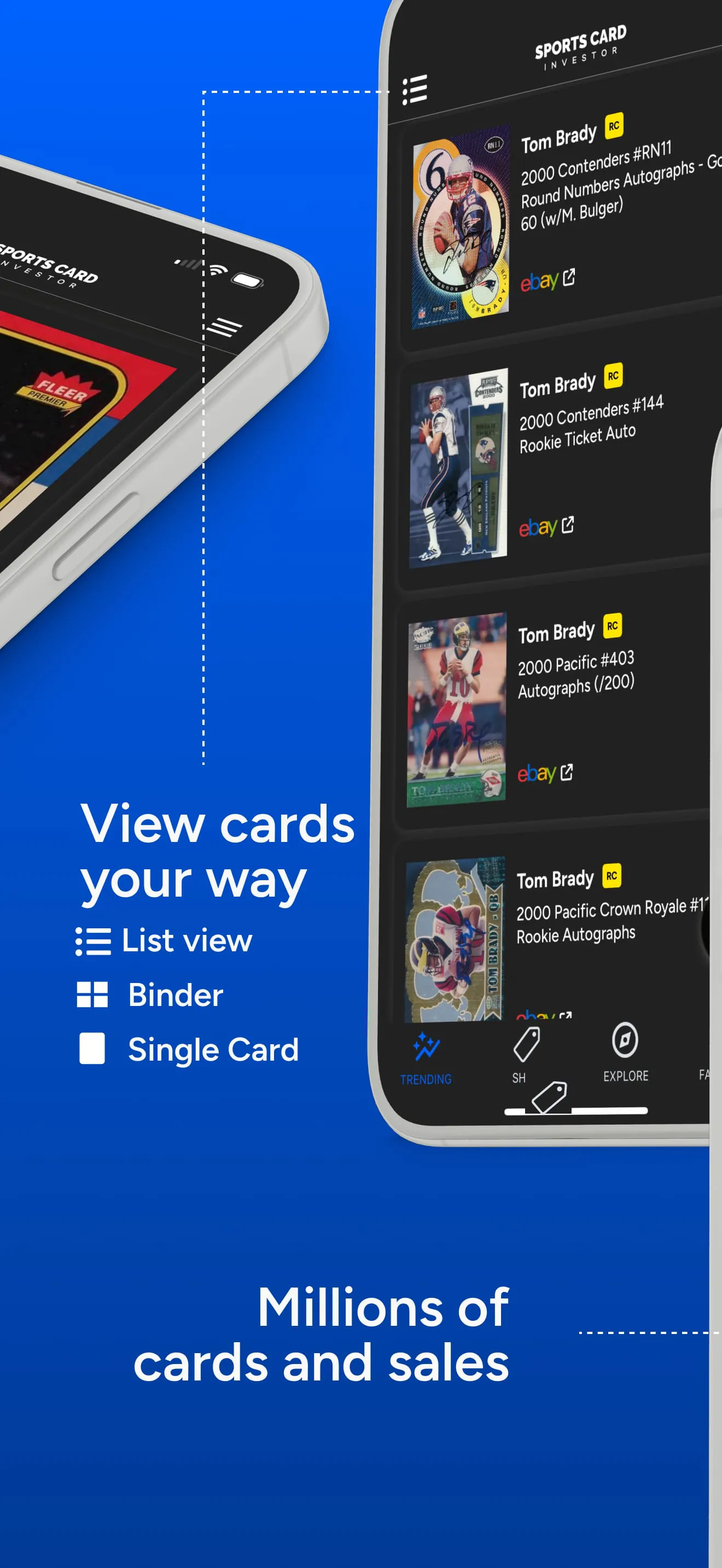 Sports Card Investor