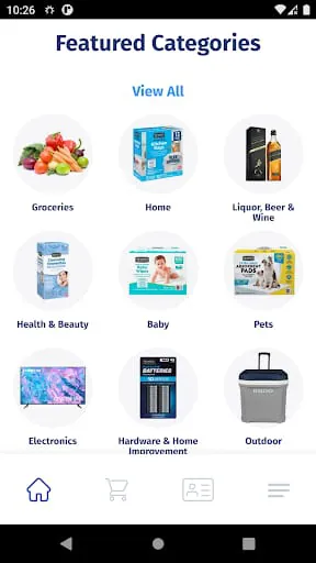 PriceSmart App