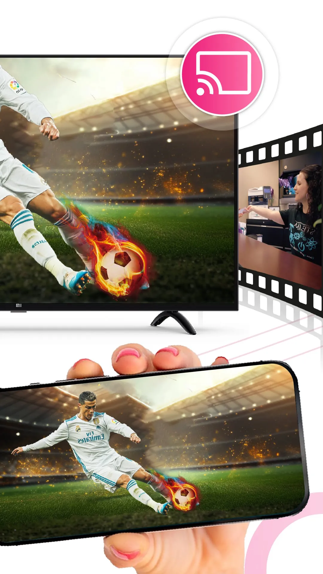 LG TV Remote Control app