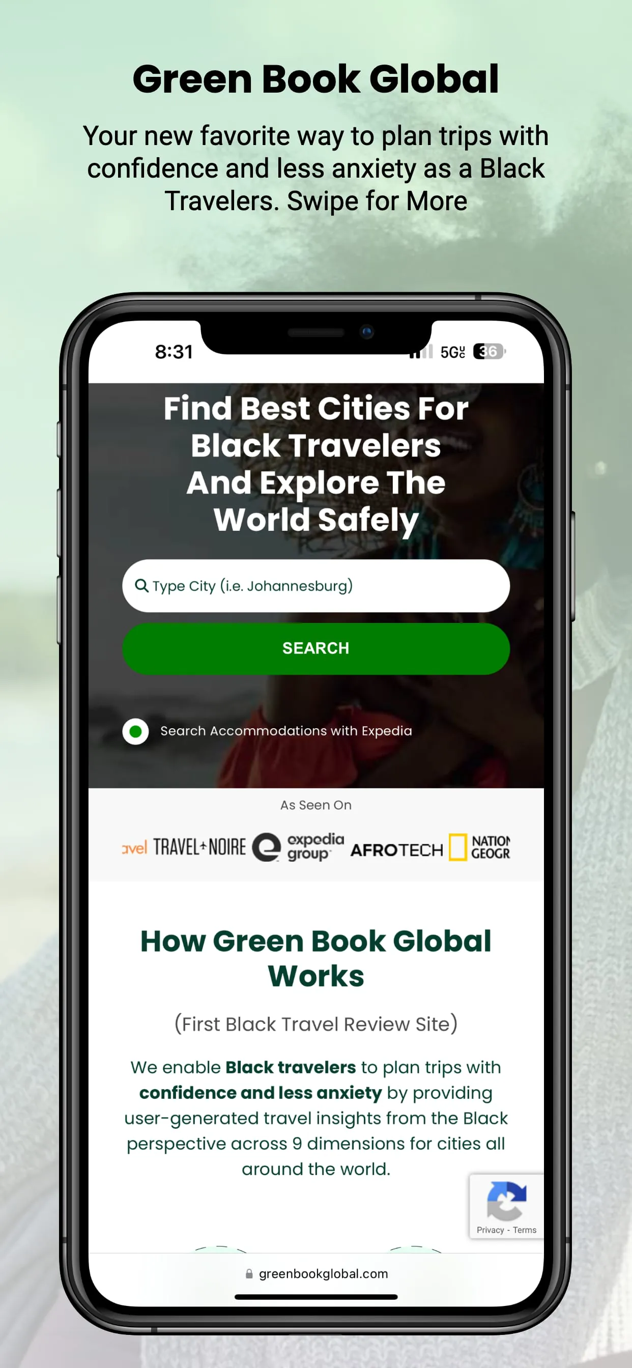 Green Book Global