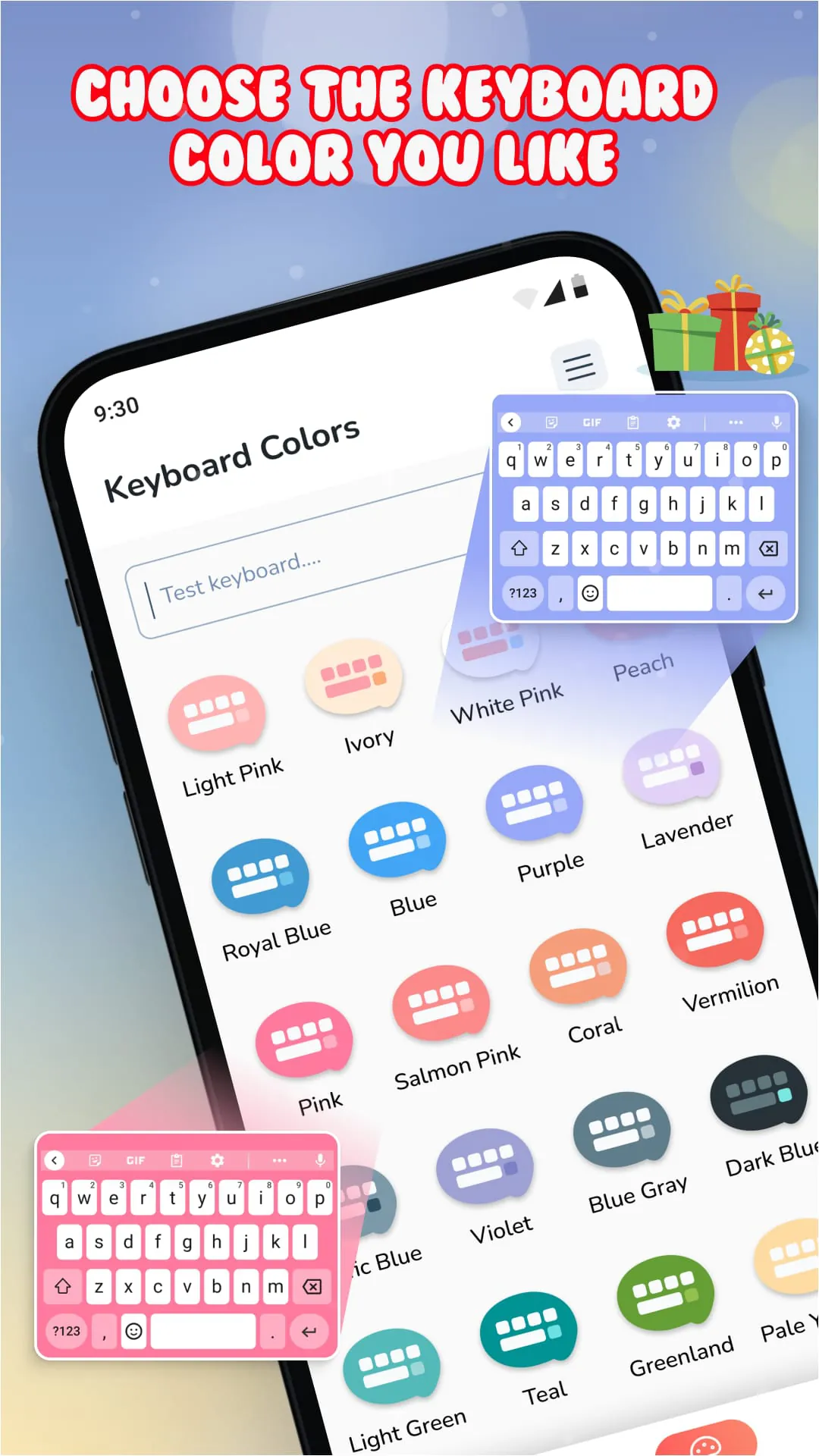 Emoji Keyboard