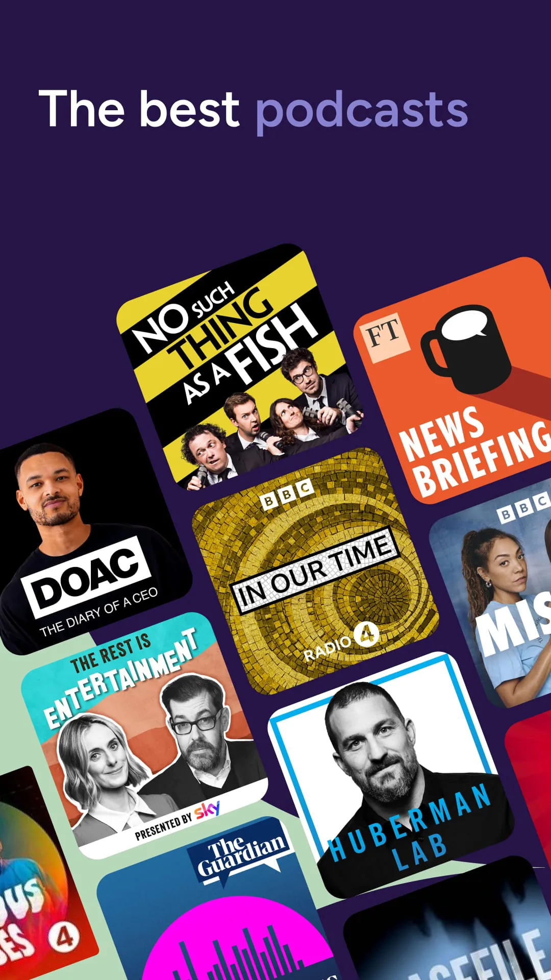 Podcast & Radio iVoox