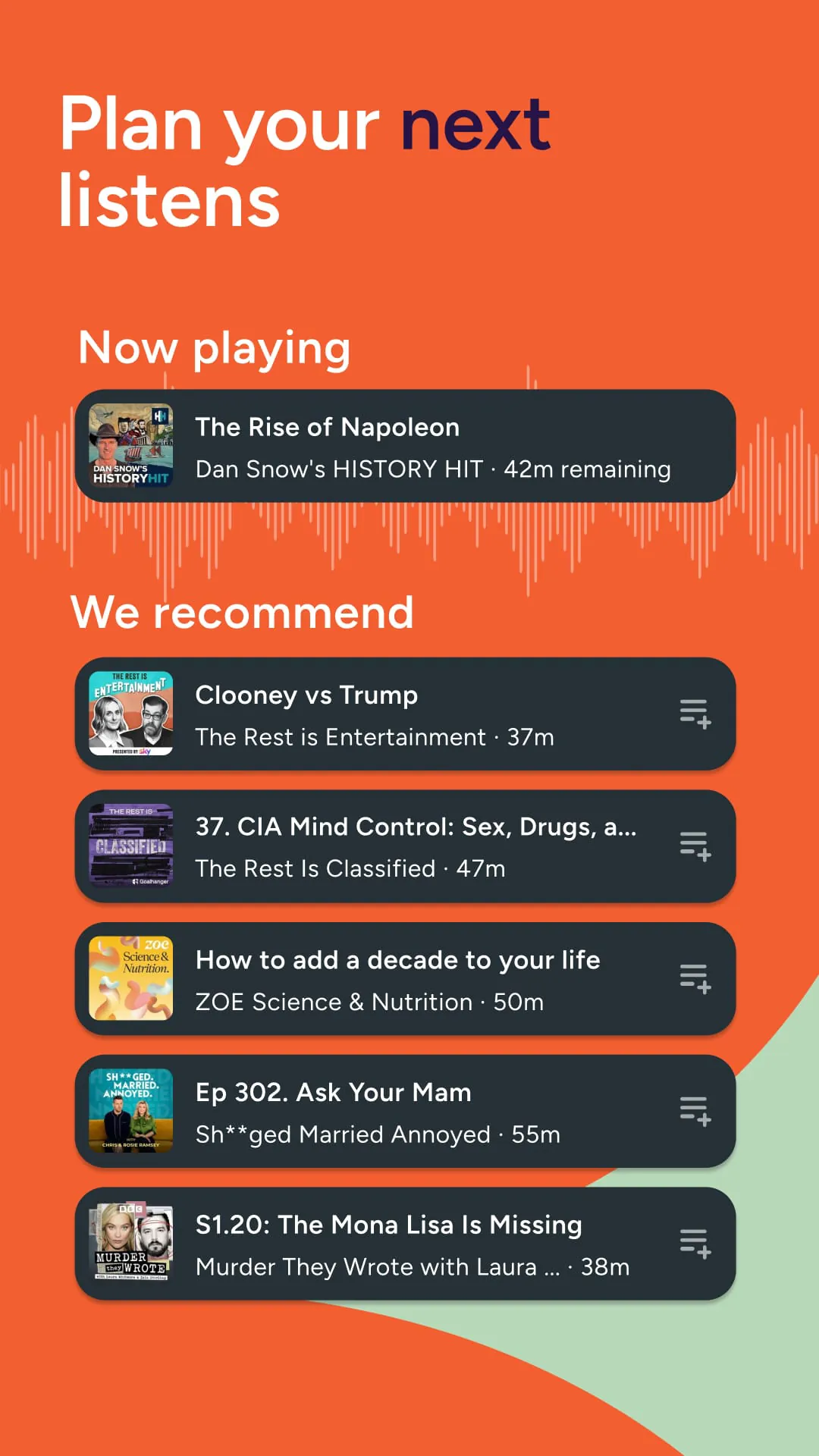 Podcast & Radio iVoox