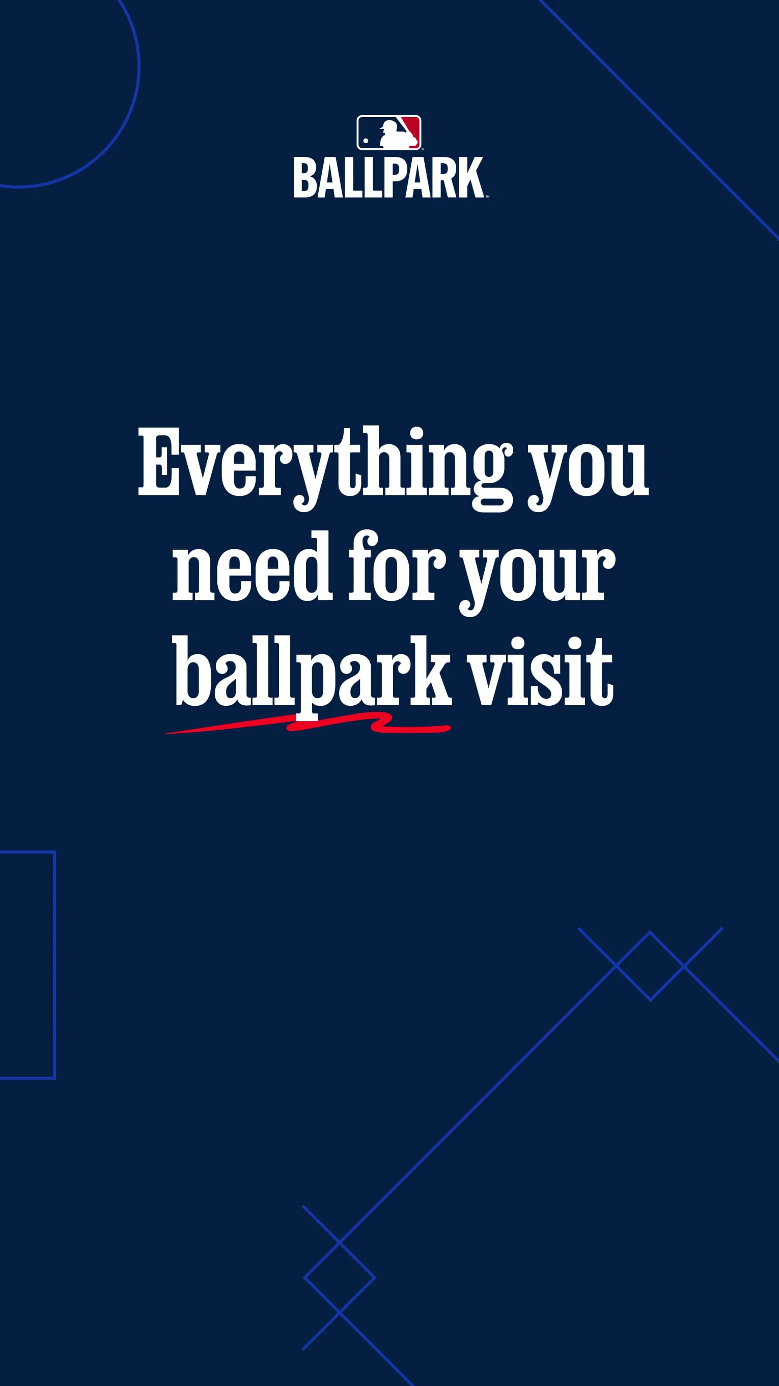 MLB Ballpark