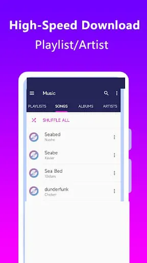 Music Downloader MP3 Download