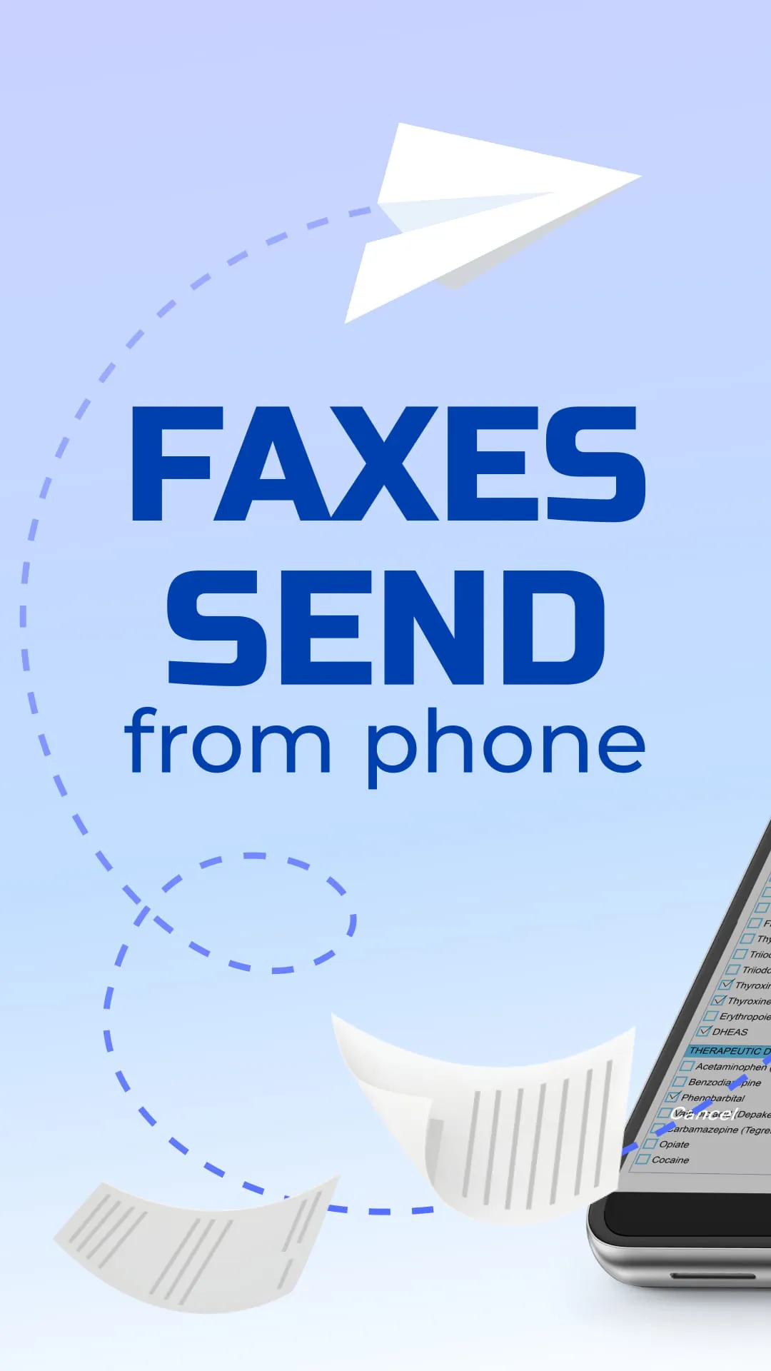 Fax app