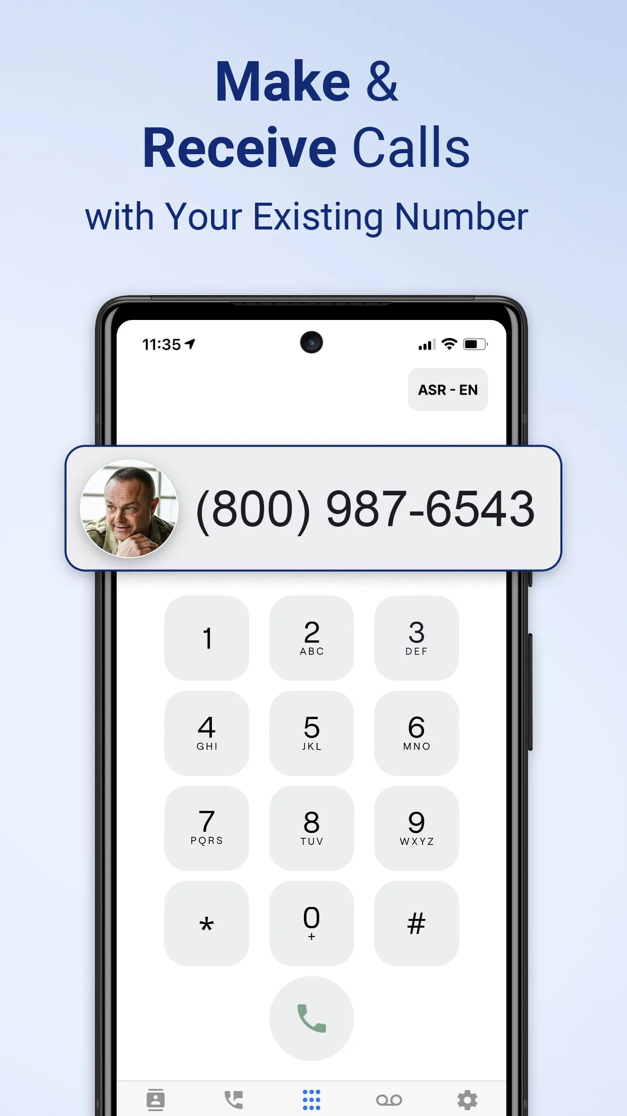 InnoCaption Live Call Captions