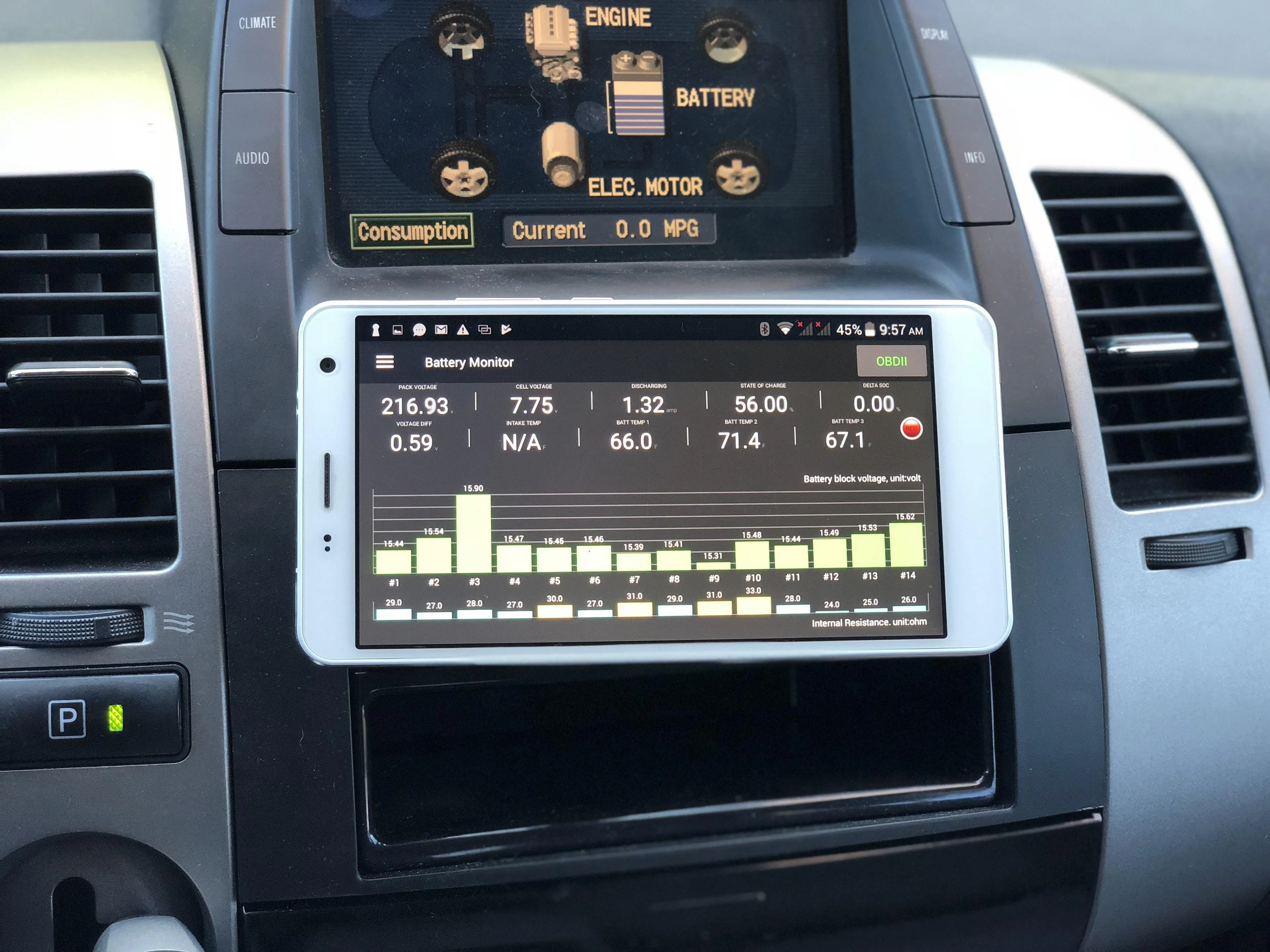 Dr. Prius / Dr. Hybrid