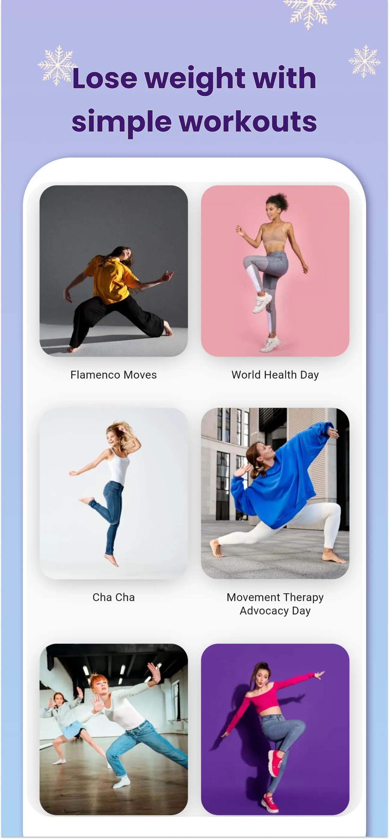 Dance Workout for Weight Loss