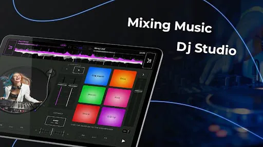 DJ Mixer Studio