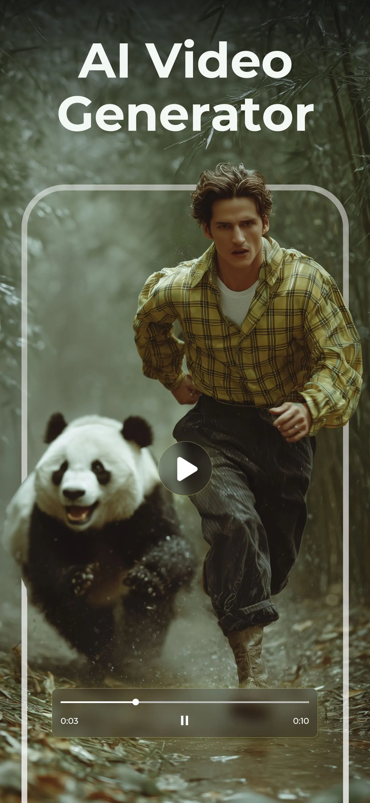 AI Image Generator & AI Video