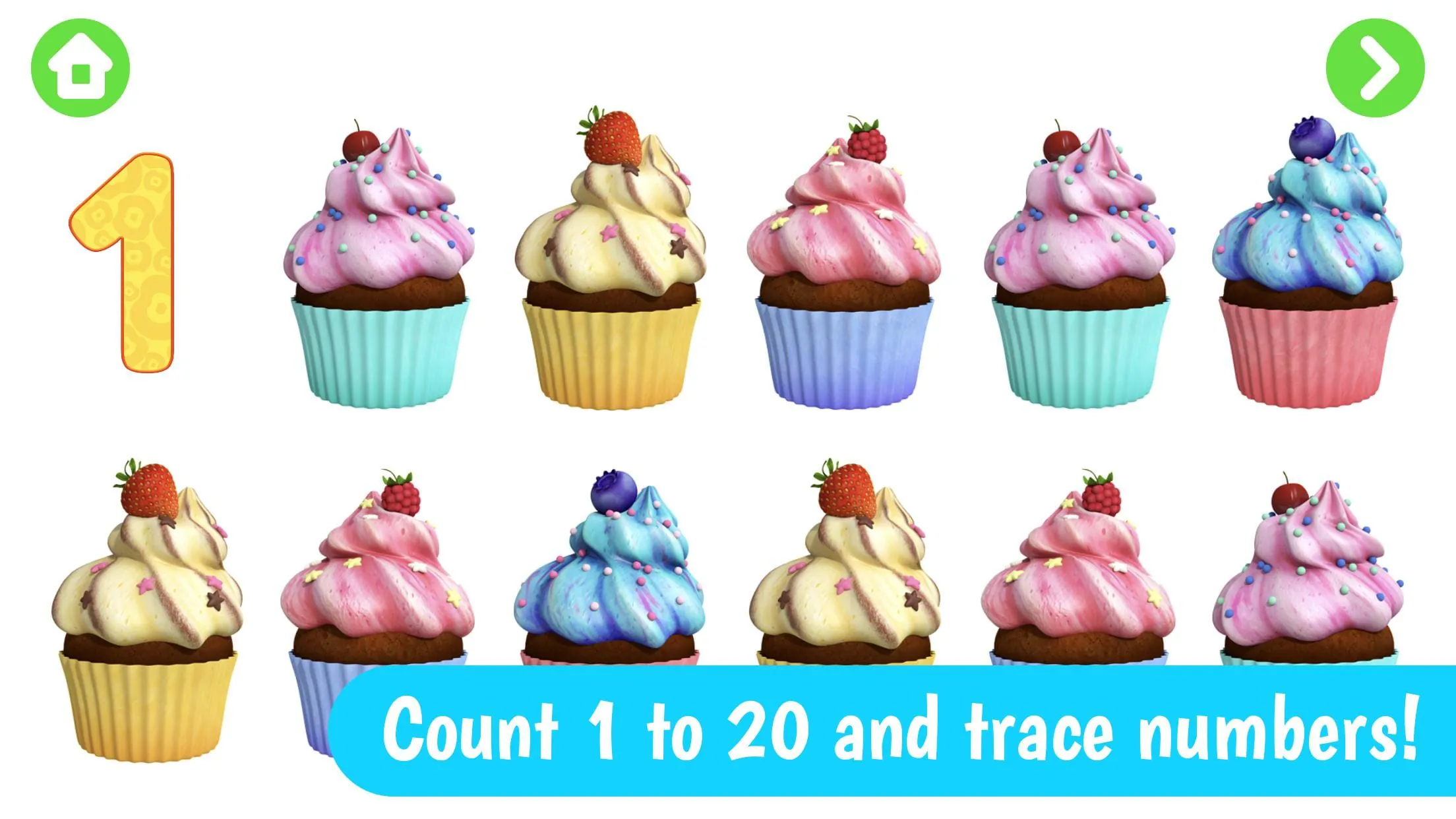 Dave and Ava Learn and Play