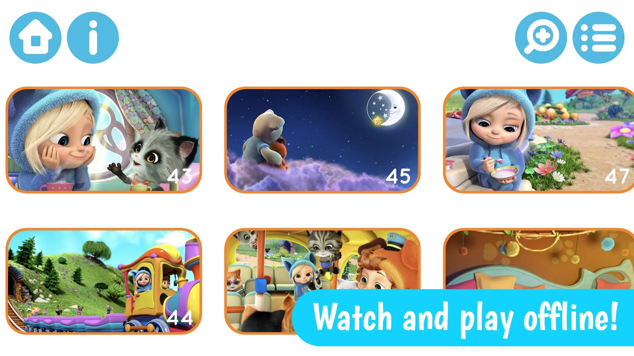 Dave and Ava Learn and Play