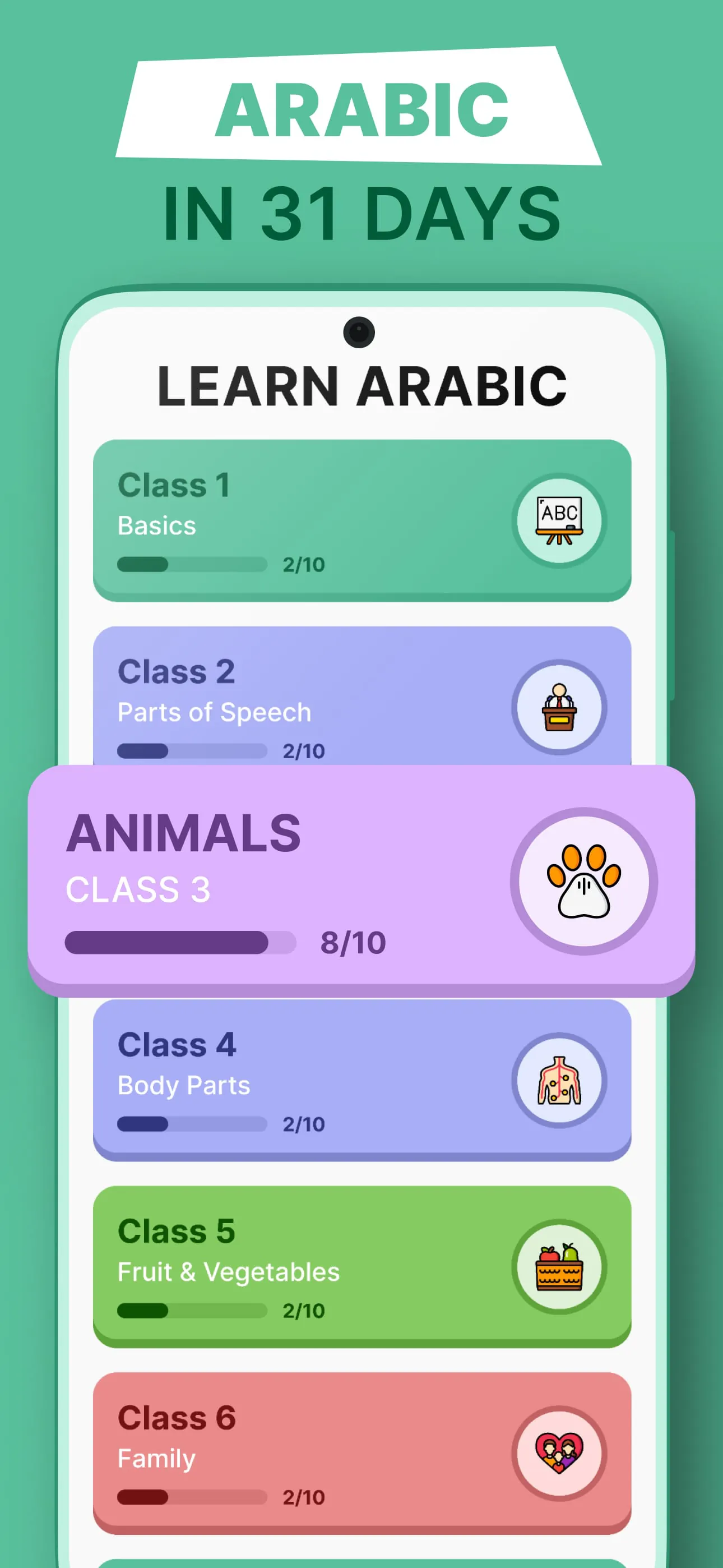 Learn Arabic for Beginners