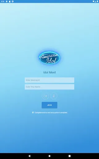 American Idol Family Meet