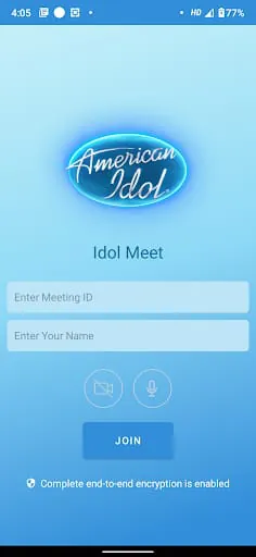 American Idol Family Meet