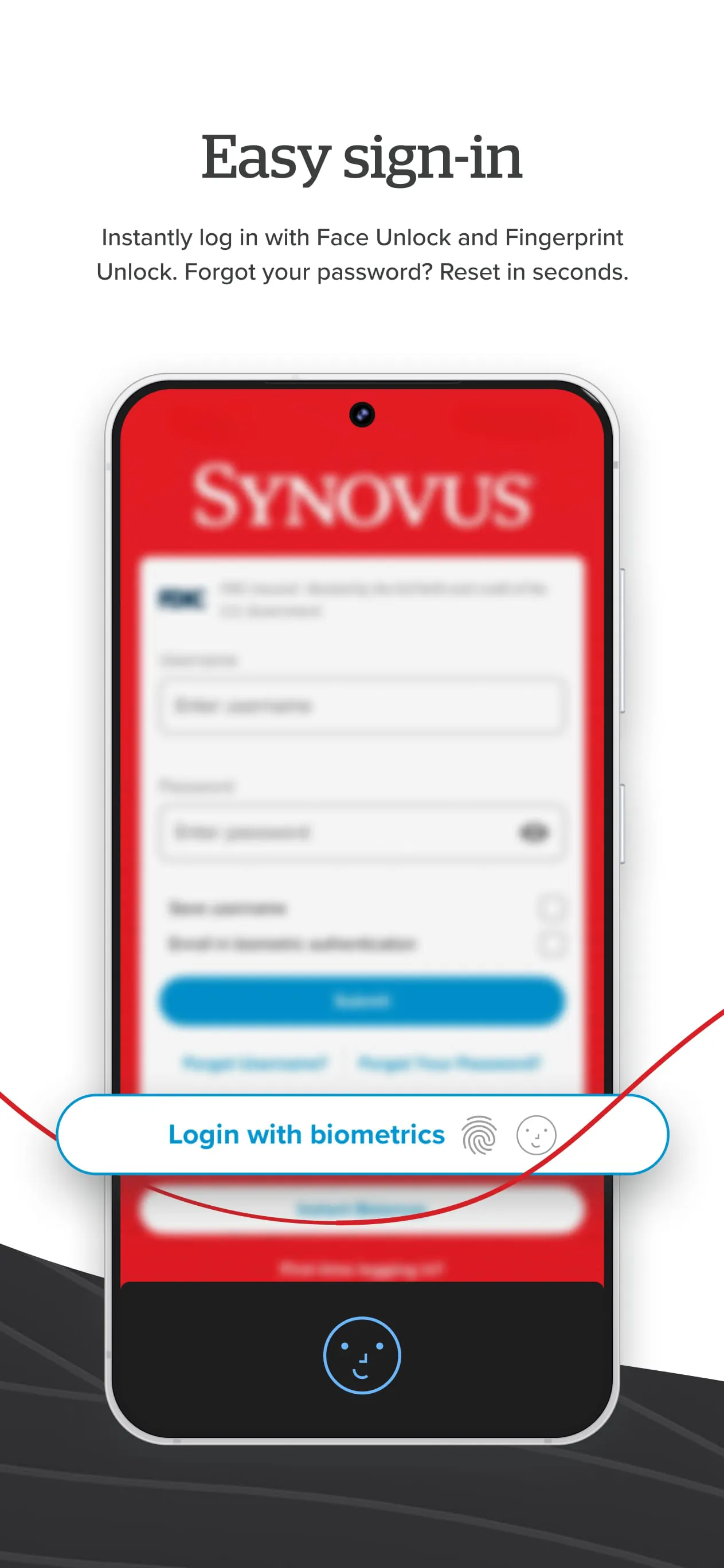 My Synovus Mobile Banking