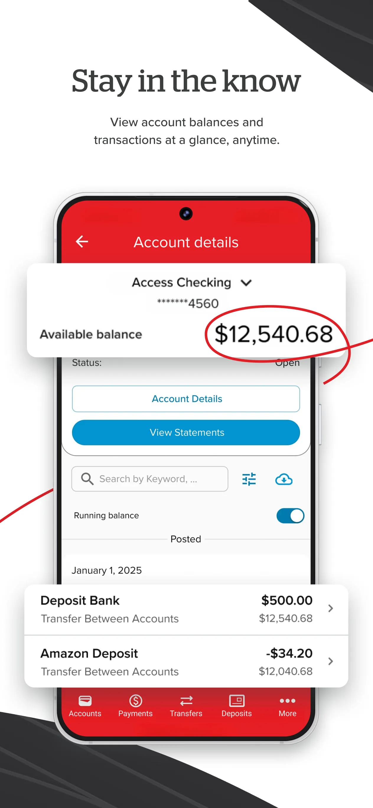 My Synovus Mobile Banking