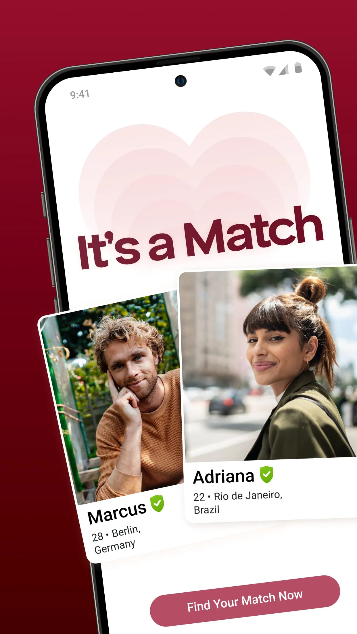 InternationalCupid Dating App