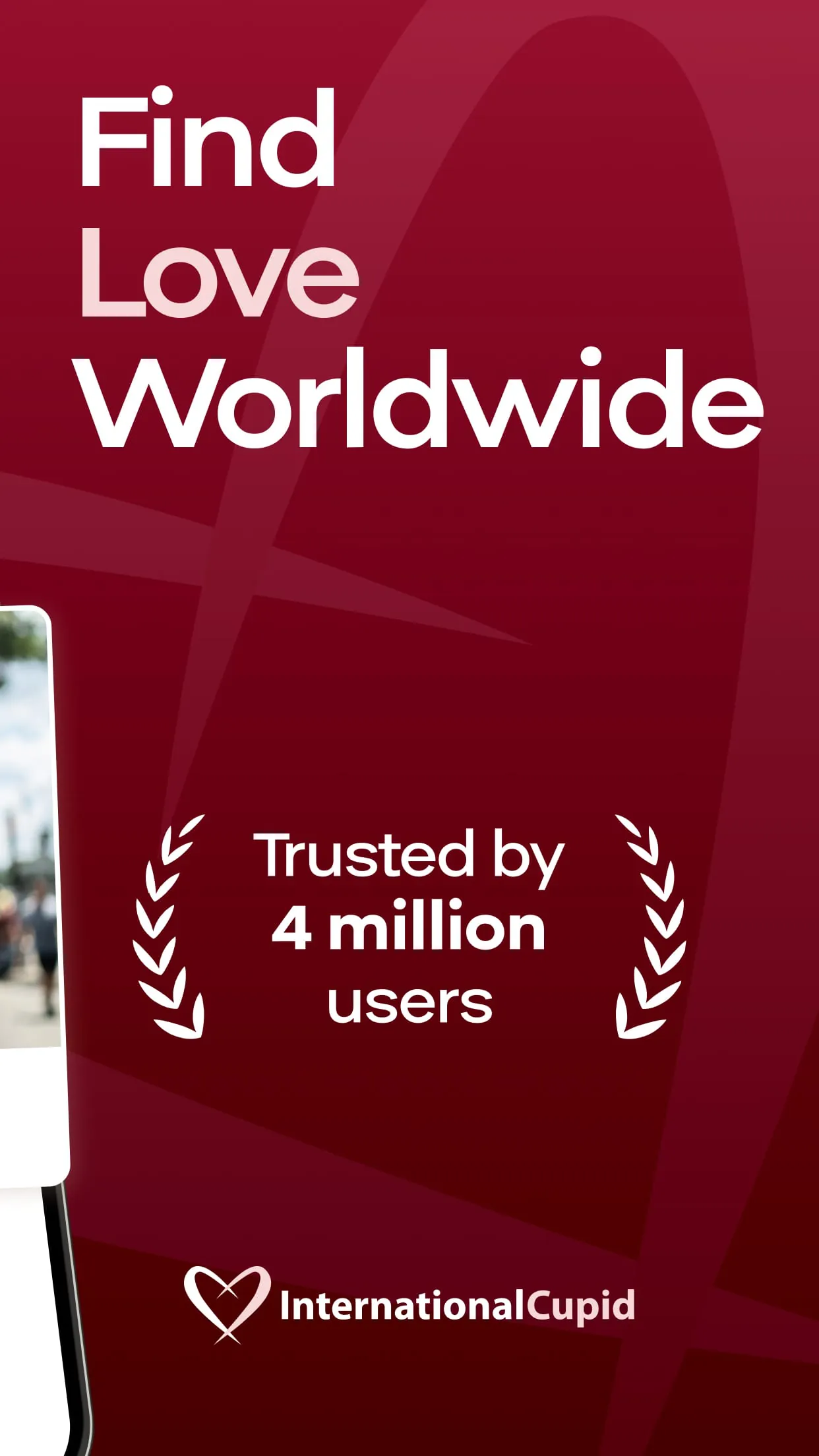 InternationalCupid Dating App