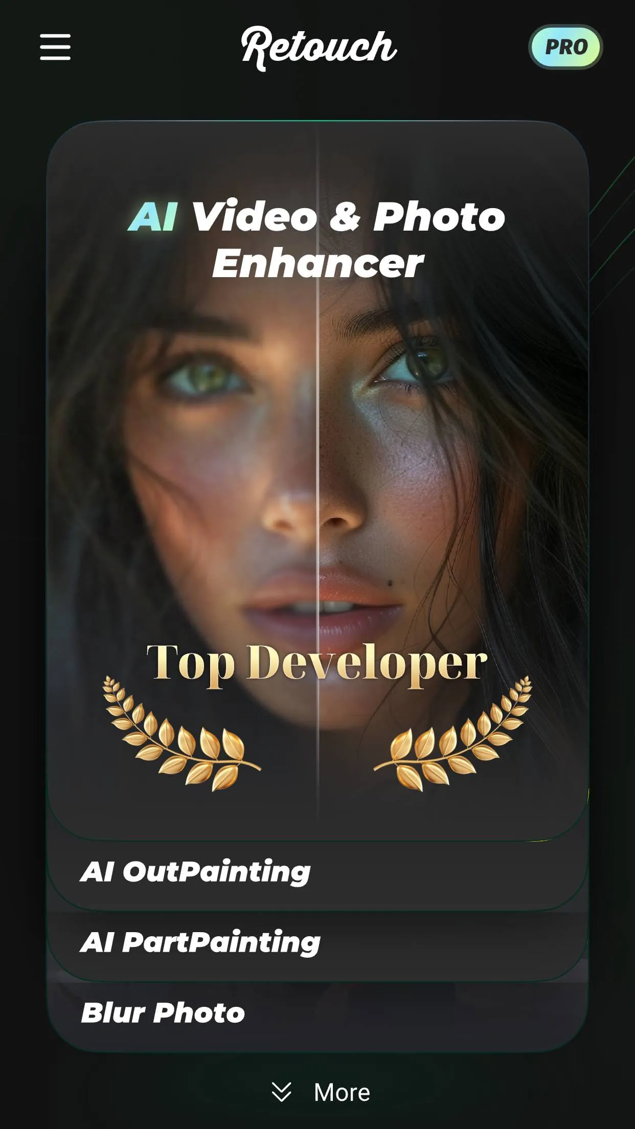 Retouch Remove Objects Editor