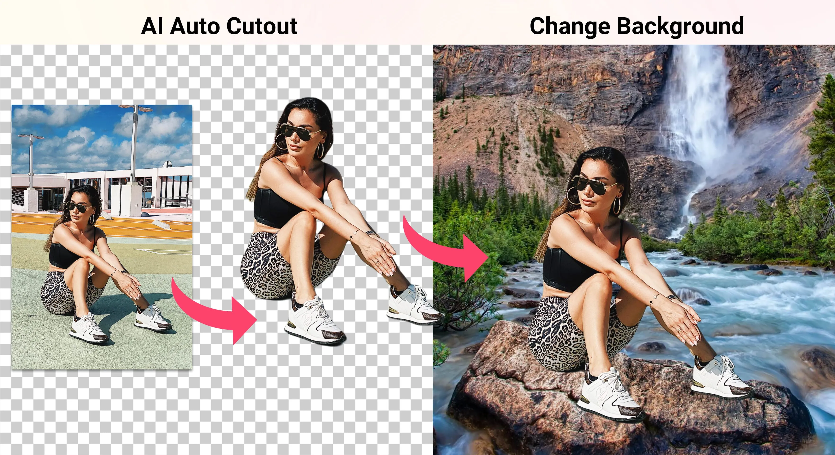 Background Eraser Photo Editor