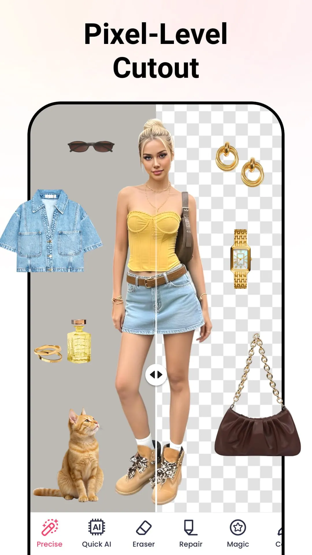 Background Eraser Photo Editor