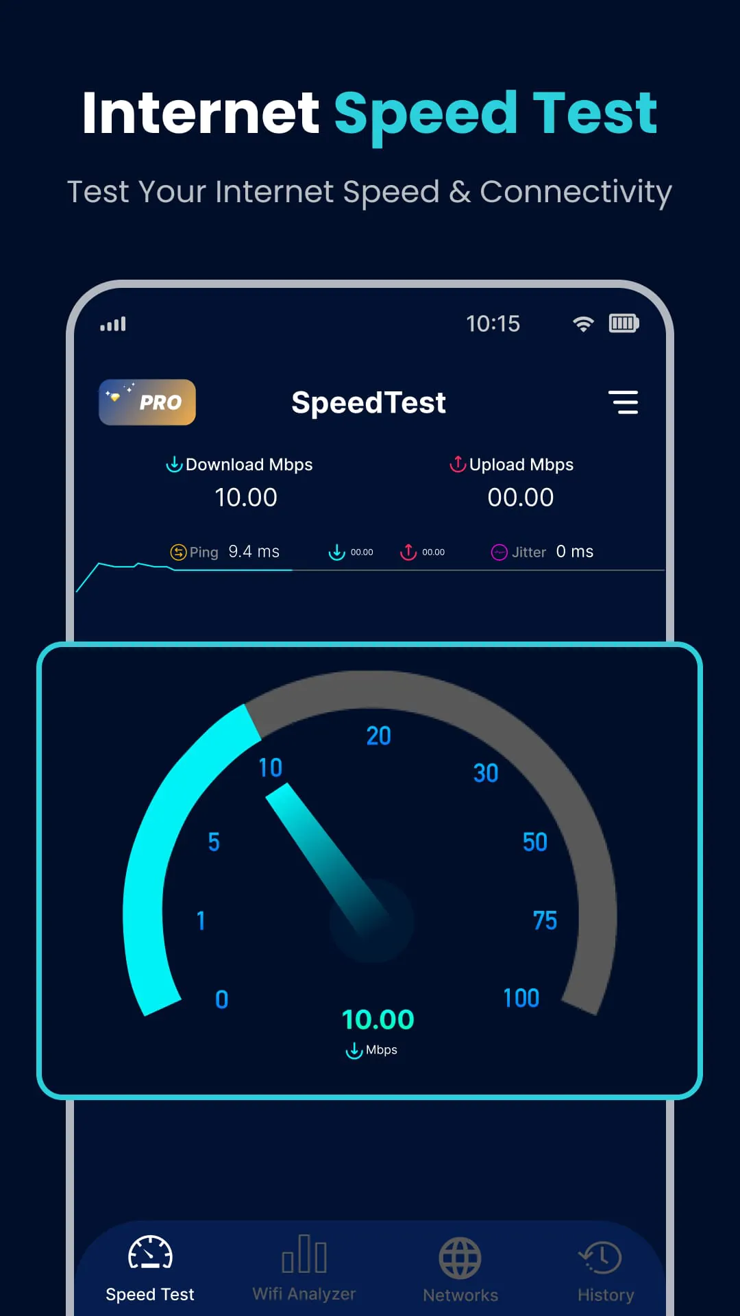 Wifi Speed Test