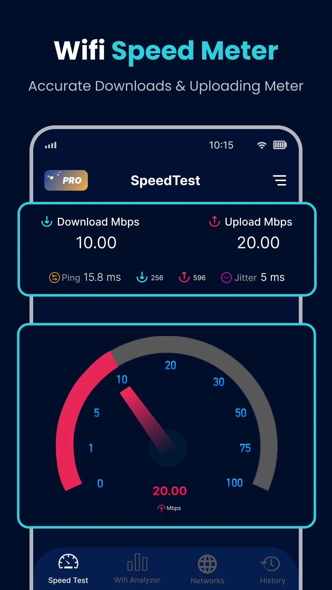 Wifi Speed Test