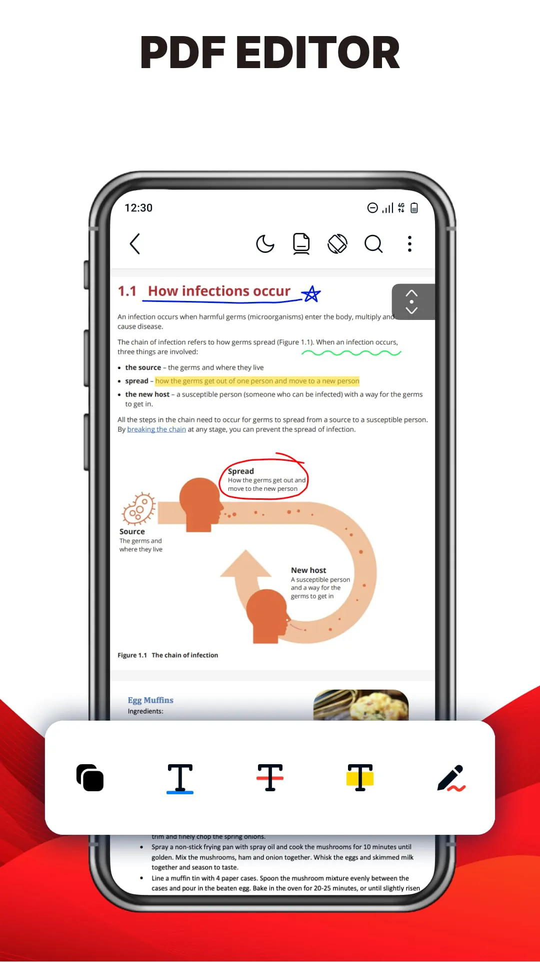 PDF Reader & PDF Viewer