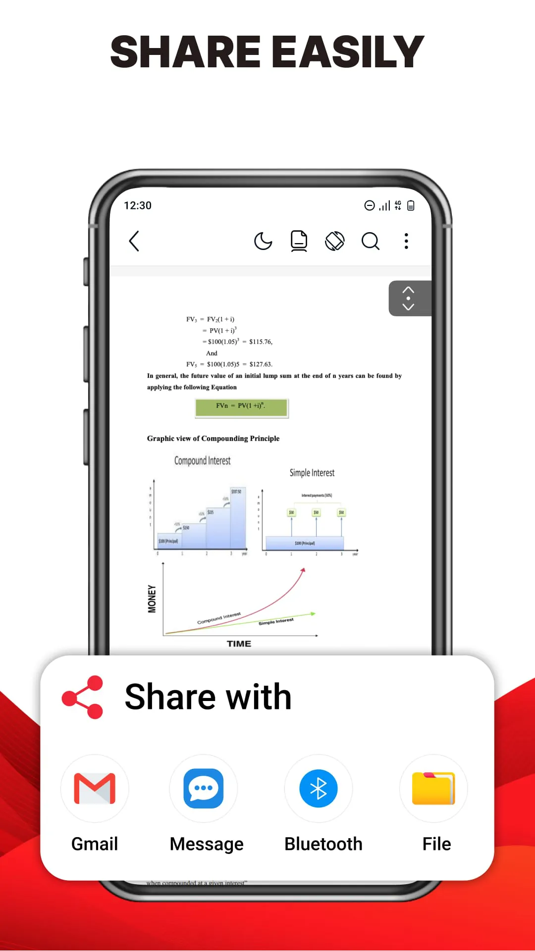 PDF Reader & PDF Viewer