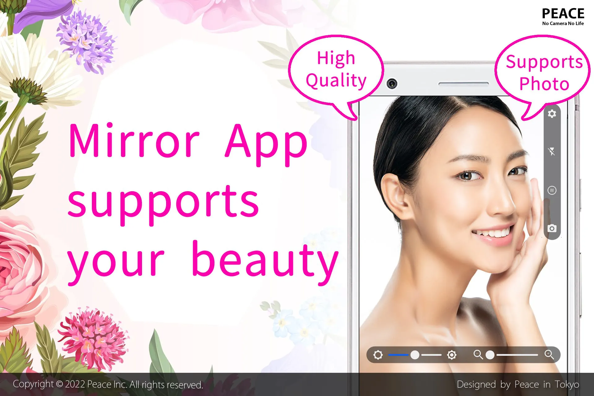 Mirror App