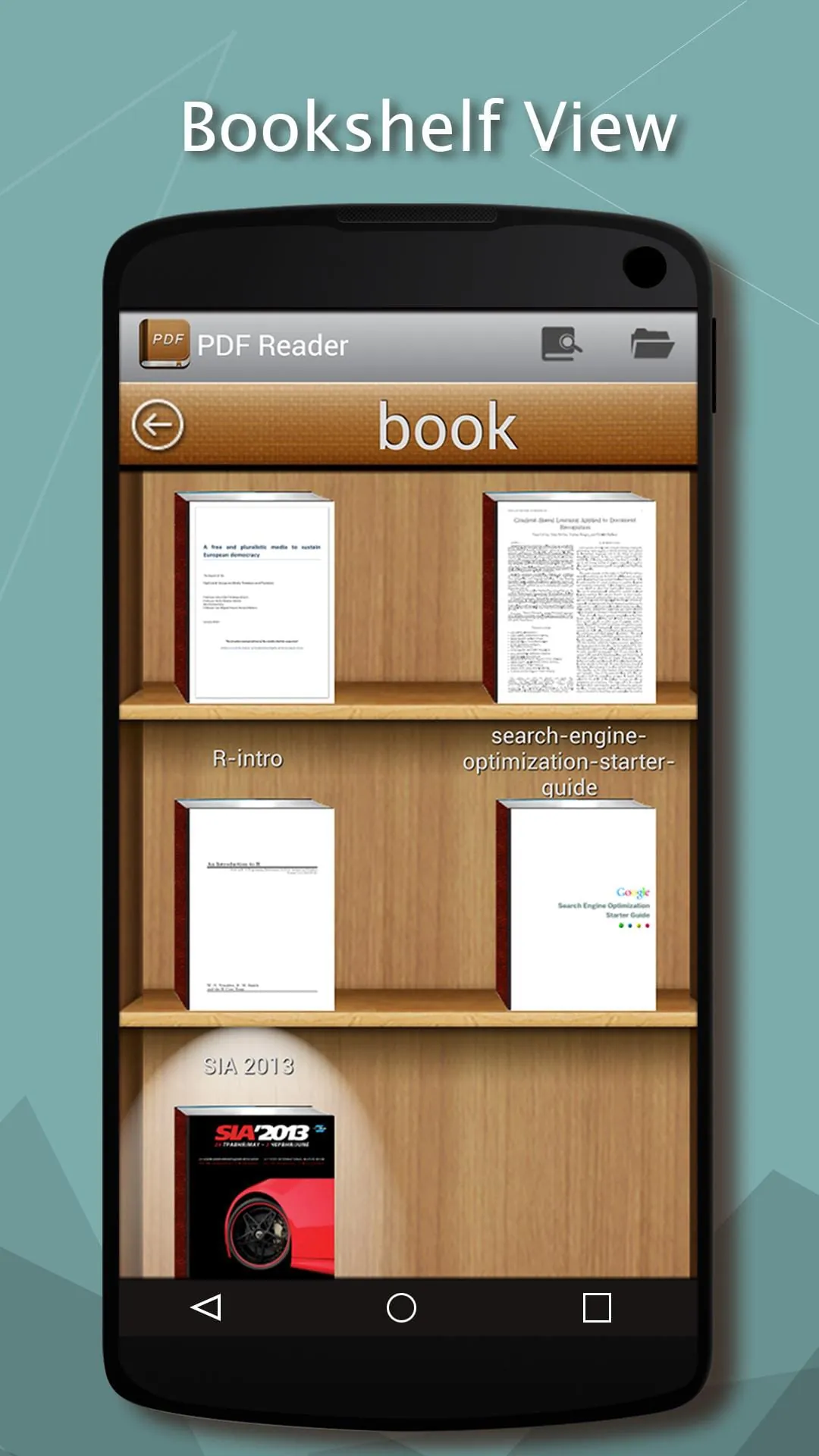 PDF Reader