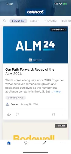 GE Appliances Connect