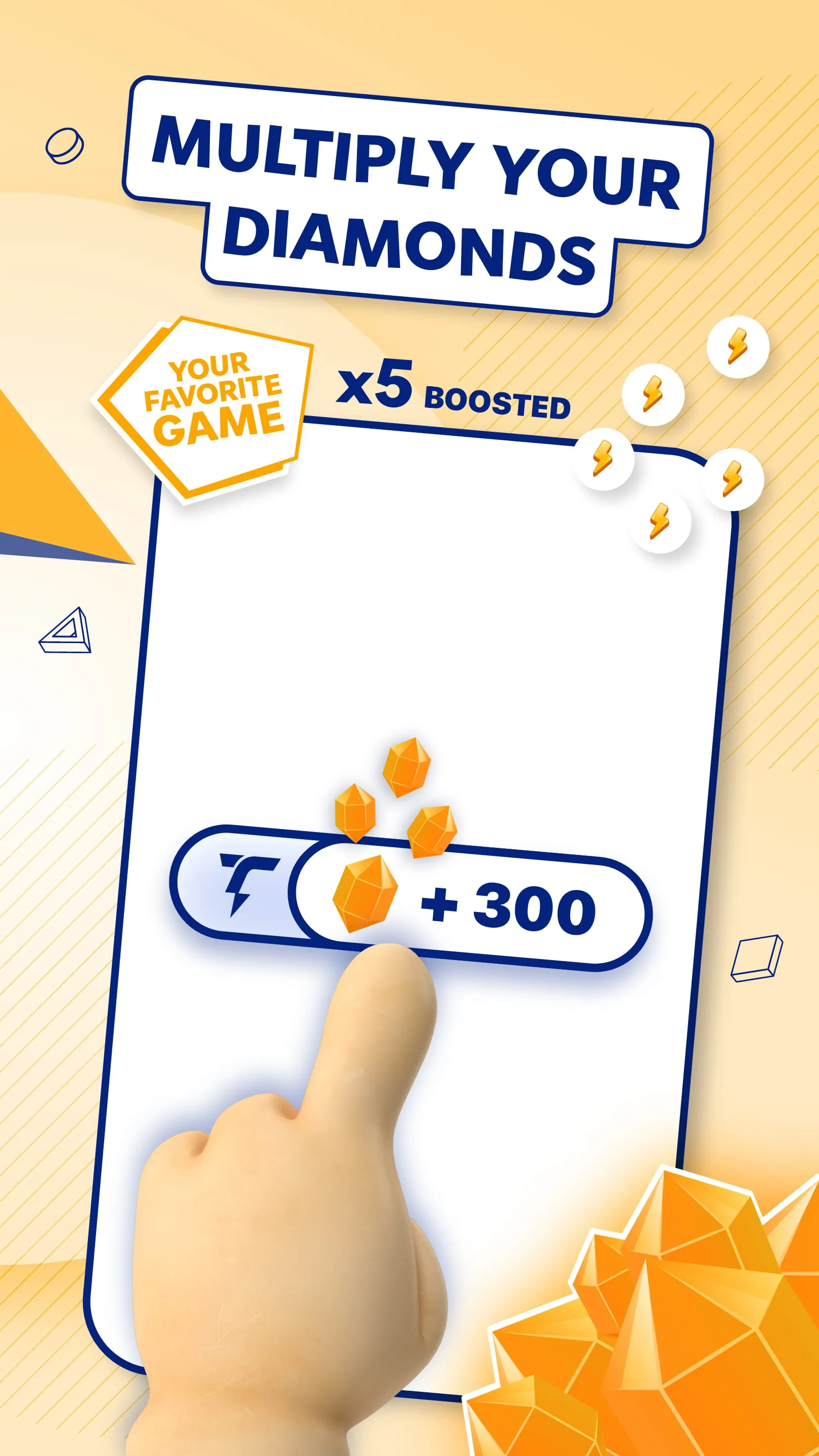 TC — Play Games to Win Rewards