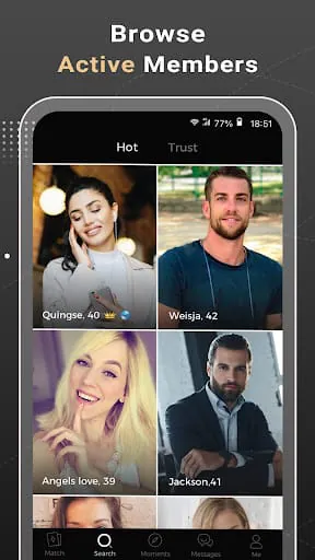 Elite & Luxury Dating