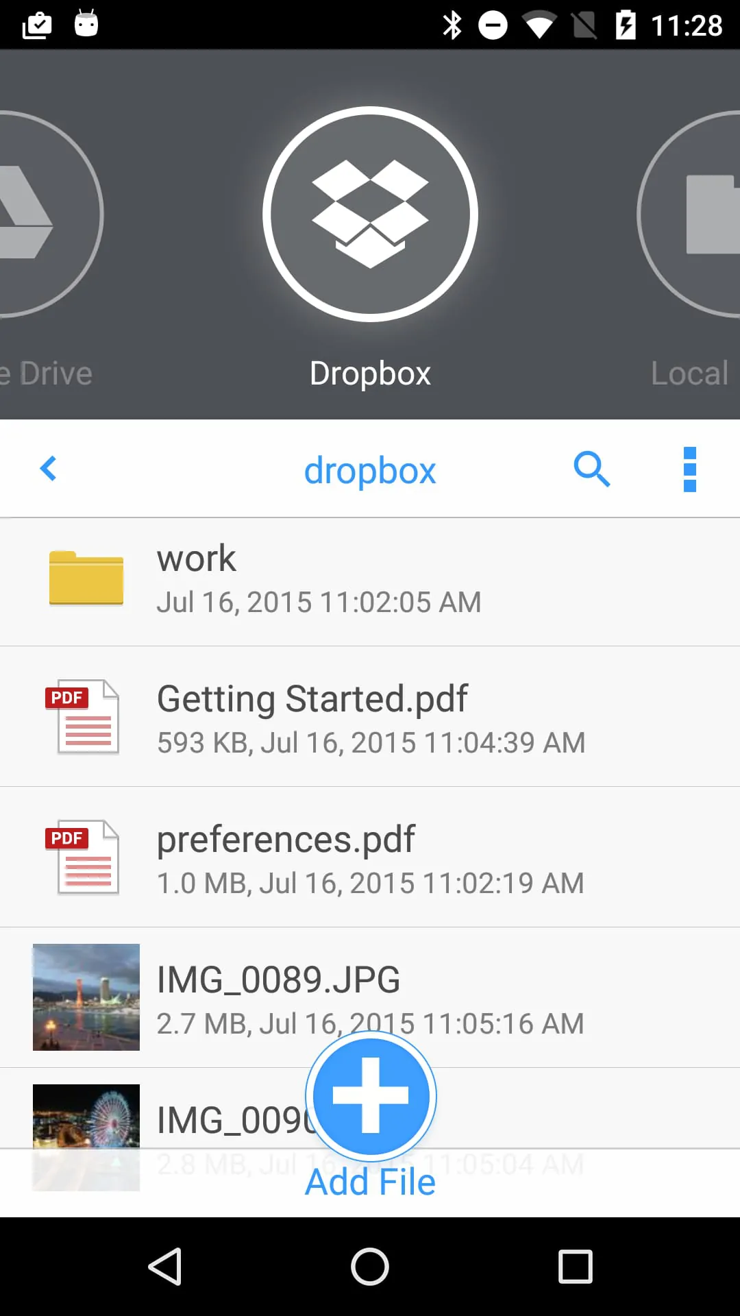 RICOH Smart Device Connector