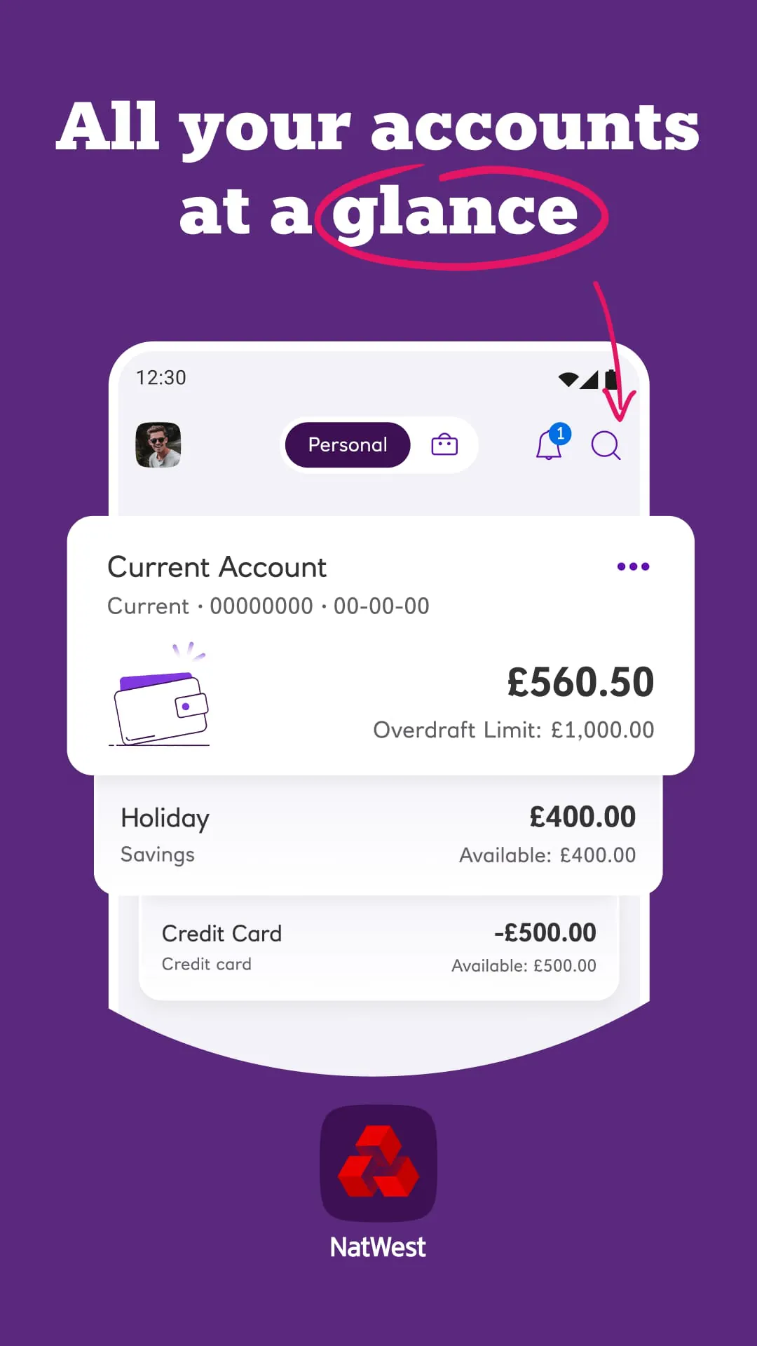 NatWest Mobile Banking