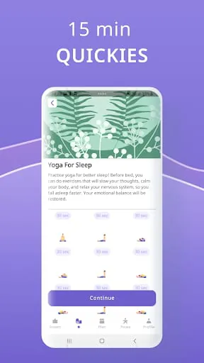 Yoga for Beginners | Nandy