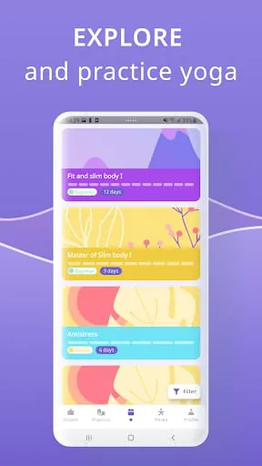 Yoga for Beginners | Nandy