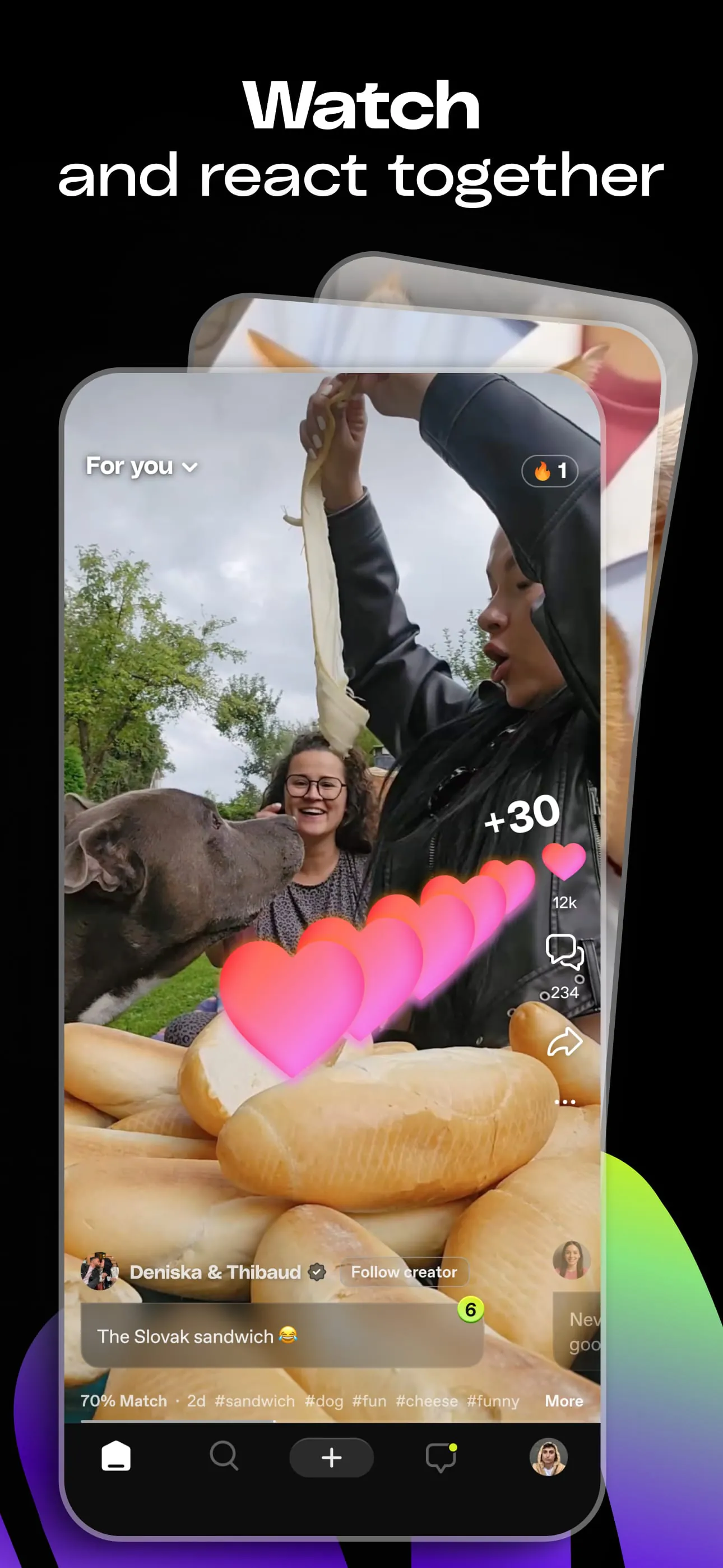 Dailymotion Social Video App