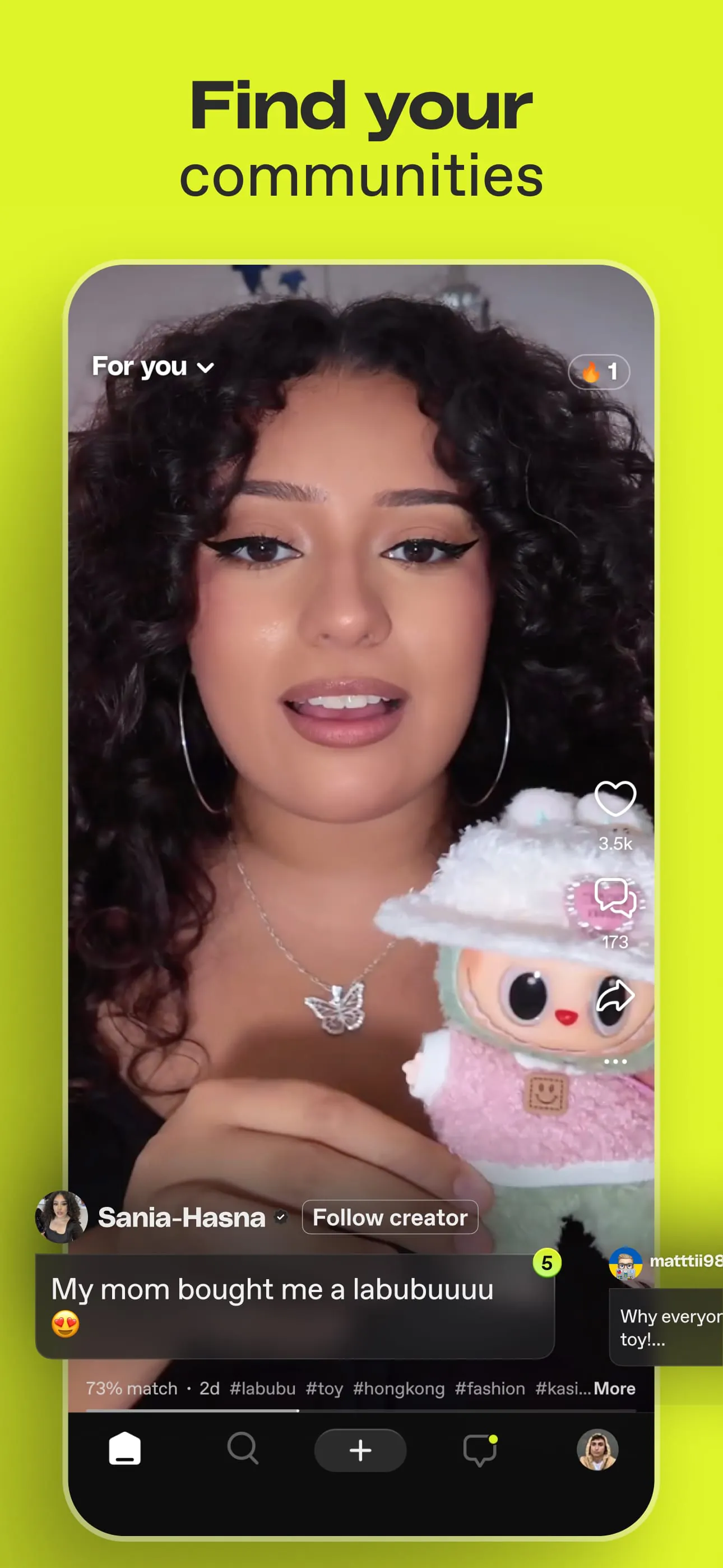 Dailymotion Social Video App