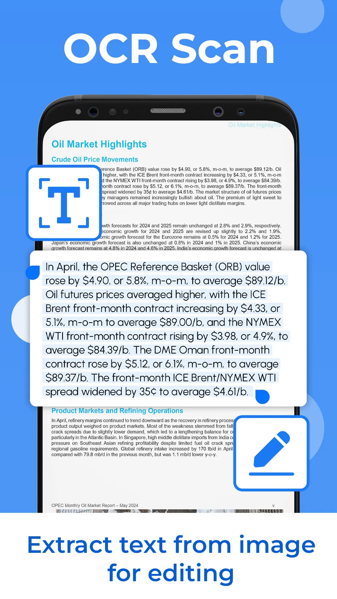 PDF Reader Document Scanner