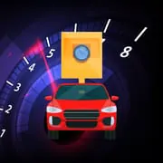 Radar－Speedometer－GPS－HUD