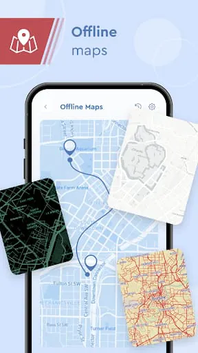 Radar－Speedometer－GPS－HUD